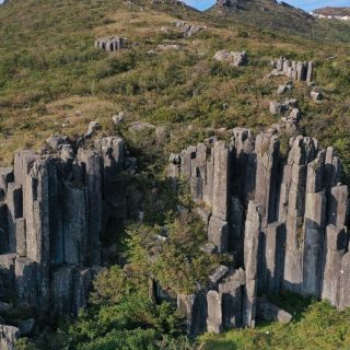 Efforts in preservation and utilization of columnar joint as a natural monument

A view of the Mudeungsan columnar joints (Ipseokdae rock)

#korea #nrich #koreanheritage #kheritage #koreatreasure #korearesesarch #heritagekr #kculture

Copyright 2022. NRICH all rights reserved.