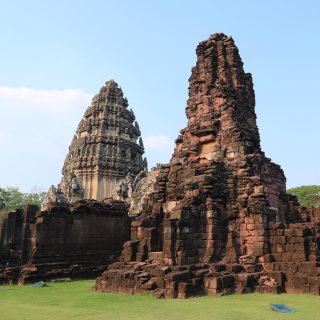 Preservation of Phimai Historical Park in Thailand: five years of joint research between Korea and Thailand 

Parang Hin Daeng (red alstone tower)

#korea #nrich #koreanheritage #kheritage #koreatreasure #korearesesarch #heritagekr #kculture

Copyright 2022. NRICH all rights reserved.