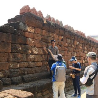 Preservation of Phimai Historical Park in Thailand: five years of joint research between Korea and Thailand 

Restoration case study (Outer walls of Wat Mahatatat)

#korea #nrich #koreanheritage #kheritage #koreatreasure #korearesesarch #heritagekr #kculture

Copyright 2022. NRICH all rights reserved.